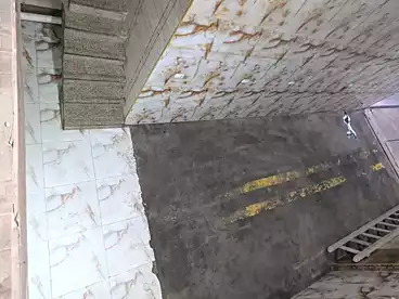 تجاري للإيجار في المشروع الأمريكي - المجاورة الرابعة، حلوان، 80 متر