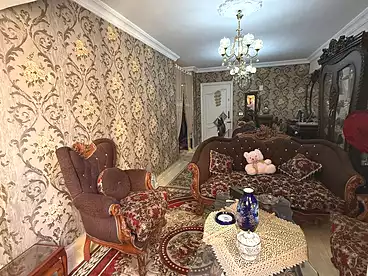 Apartments For sale in Sidi Beshr Bahri, Sidi Bishr, 110 sqm