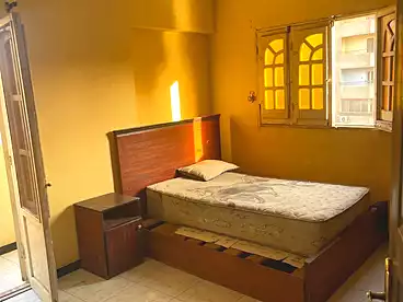 Apartments For sale in 6 October St., Ain Shams, 100 sqm