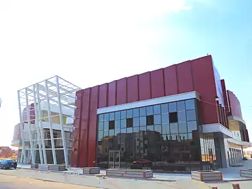 Commercial For sale in Troval Mall - Al Rehab Developments, El Sadat City, 104 sqm