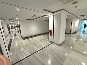 مكاتب للإيجار في شارع التسعين الشمالي، شارع التسعين، 122 متر