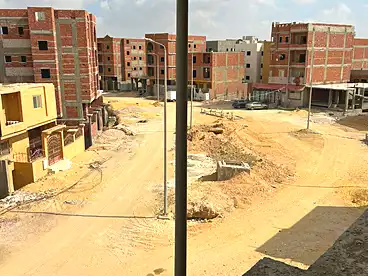 مباني للبيع في مسلسل 4، حدائق أكتوبر، 135 متر