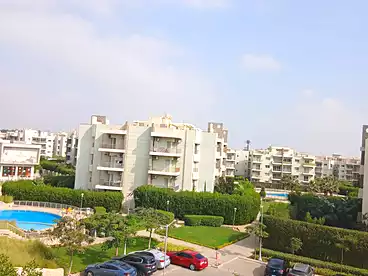 شقق للإيجار في كمبوند ذا أدريس - درة، كمبوند بالشيخ زايد، 134 متر