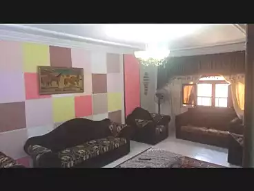 Apartments For sale in Amr Ibn El Aas St., El Matbaa, 120 sqm