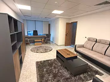 For rent in Garden Residence Hyde Park, Compounds in New Cairo, 350 sqm