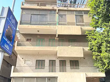 Building For sale in Ahmed Oraby St, El Mohandeseen, 550 sqm