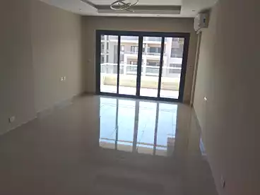 Apartments For rent in The Village Compound - Palm Hills, Compounds in New Cairo, 145 sqm