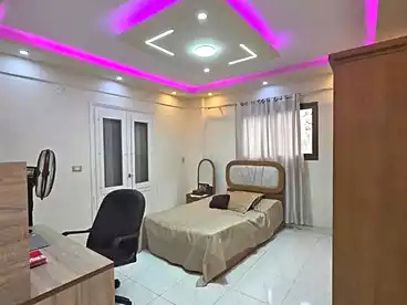 شقق للبيع في شارع اطلس، العصافرة بحري، 170 متر
