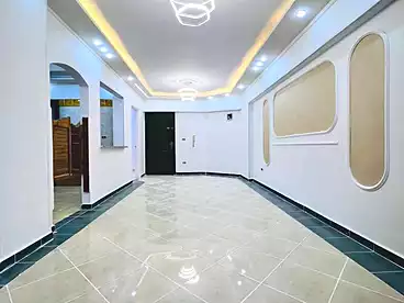 عقارات للبيع في شاطئ النخيل - ٦ اكتوبر، العجمي، 100 متر
