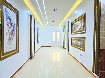 Apartments For sale in Shatee El Nakheel, Al Agamy, 100 sqm