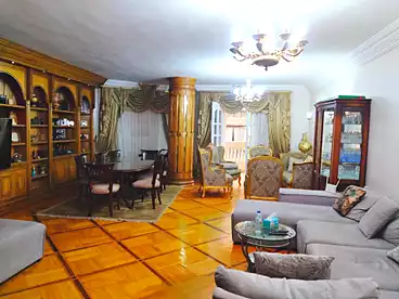 Apartments For sale in El-Maamoun St, Moharram Bey, 266 sqm