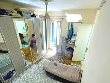 Apartments For sale in El Mandara Bahri, El Mandara, 110 sqm