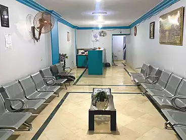 Administrative For rent in Mohamed Sayed Ahmed St., Helwan, 180 sqm