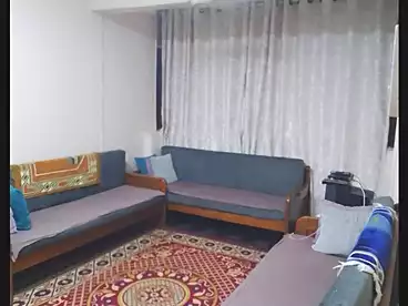 Apartments For sale in El Shareaa El Gharby St., Helwan, 135 sqm
