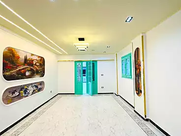 Apartments For sale in Shatee El Nakheel, Al Agamy, 100 sqm