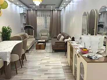 شقق للبيع في شارع جمال عبد الناصر، العصافرة، 155 متر