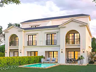 Villas For sale in Solik Gardens Compound, Compounds in Sawary, 408 sqm