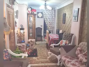 Apartments For sale in Mohammed Naguib St., Sidi Beshr Bahri, 105 sqm