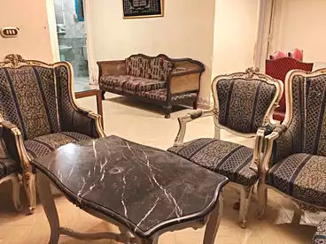 Apartments For sale in Ganaklis, Alexandria, 136 sqm
