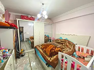 Apartments For sale in Gamal Abd El Nasir St, Sidi Beshr Bahri, 100 sqm