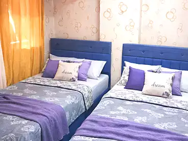 Furnished Apartment For rent in Port Said City, 30 sqm