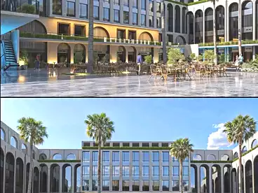 For sale in Ahmed Zewail Rd, Hadayek October, 33 sqm