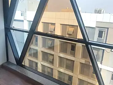 مكاتب للإيجار في كايرو بيزنس بلازا - بتر هوم، كمبوند بالتجمع الخامس، 45 متر