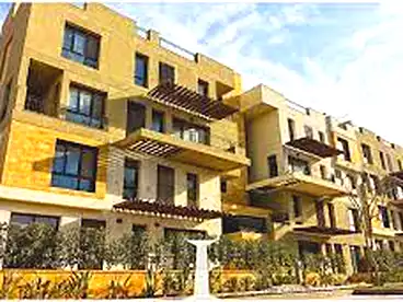 For sale in District 5 Compound - Marakez, Compounds in New Cairo, 131 sqm