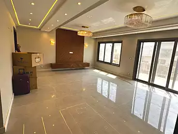For rent in Spectrum - Eastown Compound, Eastown Compound - Sodic, 187 sqm