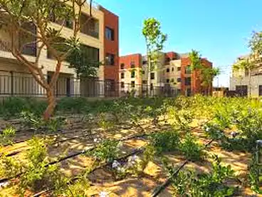 For sale in District 5 Compound - Marakez, Compounds in New Cairo, 170 sqm