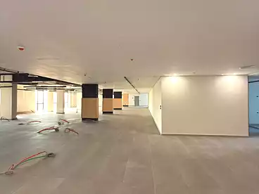 Administrative For rent in Golden Square, New Cairo - 5th Settlement, 1150 sqm
