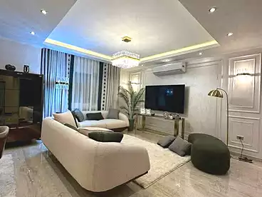 Apartments For sale in Coy Compound - Voya, Compounds in Sheikh Zayed, 97 sqm