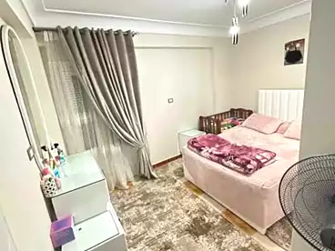 Apartments For sale in Nabawy Al Mohandes St, El Mandara, 90 sqm