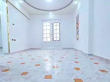 شقق للبيع في شارع رقم 8، شاطئ النخيل - ٦ اكتوبر، 75 متر