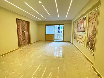 Apartments For sale in Gamal Abd El Nasir St, Sidi Beshr Bahri, 155 sqm