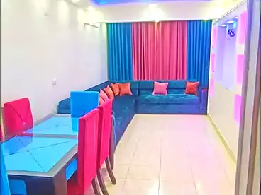 Apartments For sale in Al Andalous WA Al Hgaz St, El Bitash, 85 sqm