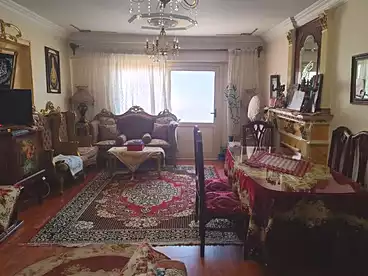 شقق للبيع في شارع جمال عبد الناصر، سيدي بشر بحري، 150 متر