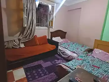 Apartments For sale in Gamal Abd El Nasir St, Sidi Beshr Bahri, 90 sqm