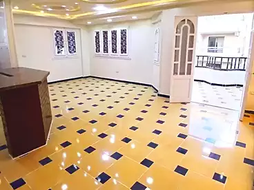 شقق للبيع في شاطئ النخيل - ٦ اكتوبر، العجمي، 130 متر