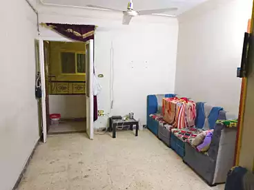 شقق للبيع في شارع عمرو بن العاص، المطبعة، 80 متر