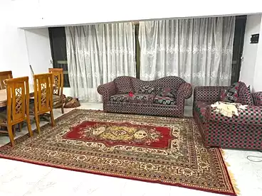 عقارات للإيجار في سموحة، الاسكندرية، 120 متر