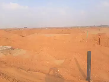 أرض مباني سكنية للبيع في الحي الثالث وثلاثون، العاشر من رمضان، 540 متر