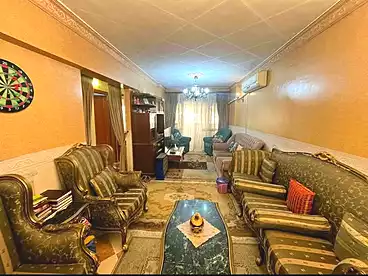 شقق للبيع في زيزينيا، الاسكندرية، 110 متر