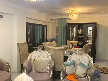 Apartments For sale in El Hay St., El Bitash, 120 sqm