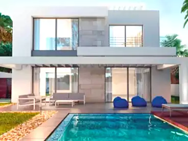 Villas For sale in Palm Hills Alexandria, Compounds in International Coastal Road, 512 sqm