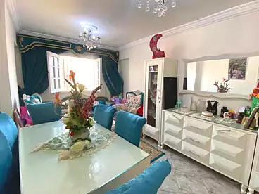 Apartments For sale in Gamal Abd El Nasir St, Sidi Beshr Bahri, 100 sqm