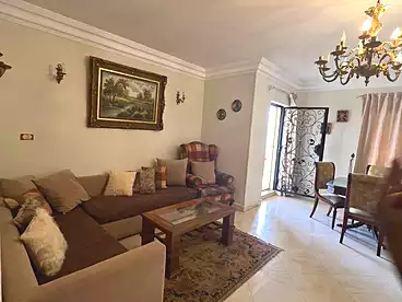 Properties For rent in Hadayek El Mohandiseen, Compounds in Sheikh Zayed, 100 sqm