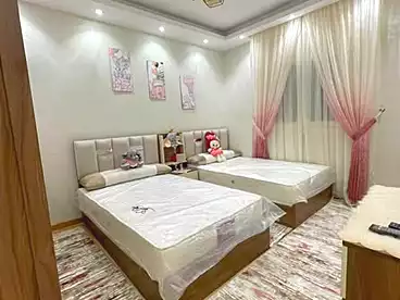 شقق للبيع في شهر العسل، البيطاش، 100 متر