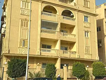 Apartments For sale in Mohamed Sabry Abu Alam St., El Narges Omarat, 240 sqm