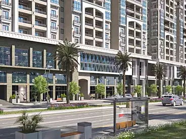 شقق للبيع في مروج، سموحة، 145 متر